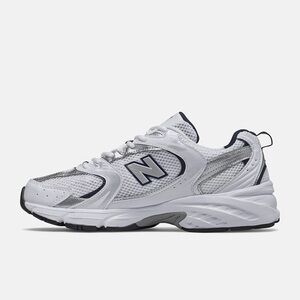 New Balance Women’s 530 Sneakers in Silver